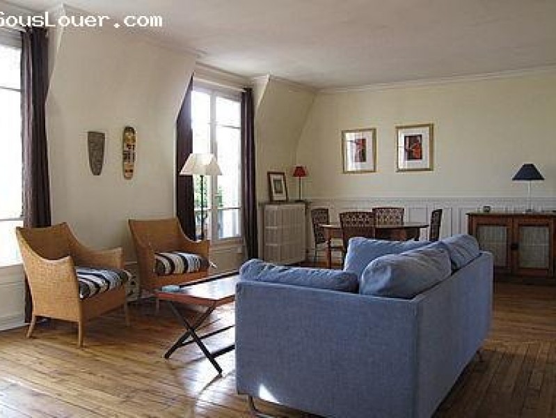 1 chambre - 55 m² au Avenue Pasteur