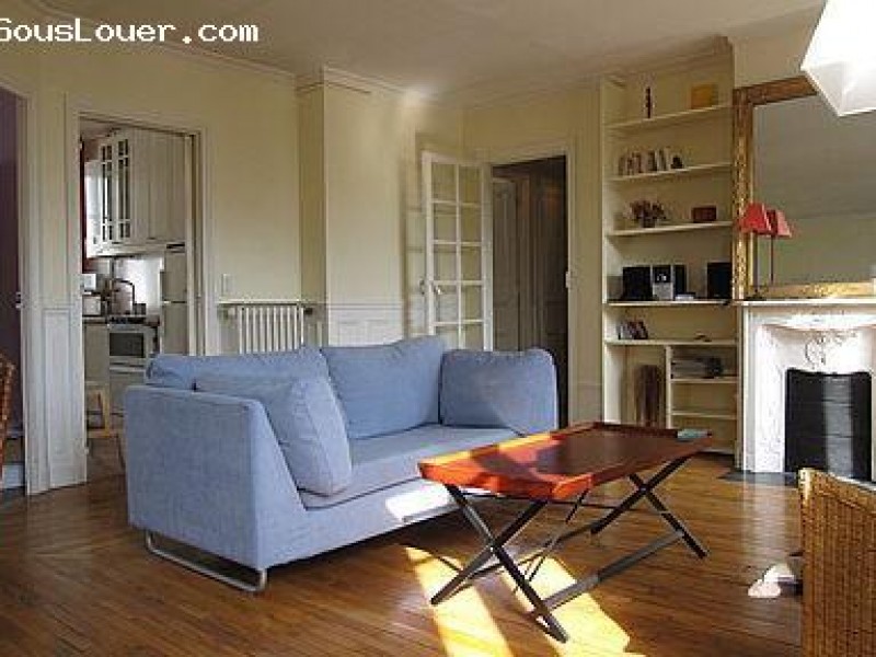 1 chambre - 55 m² au Avenue Pasteur