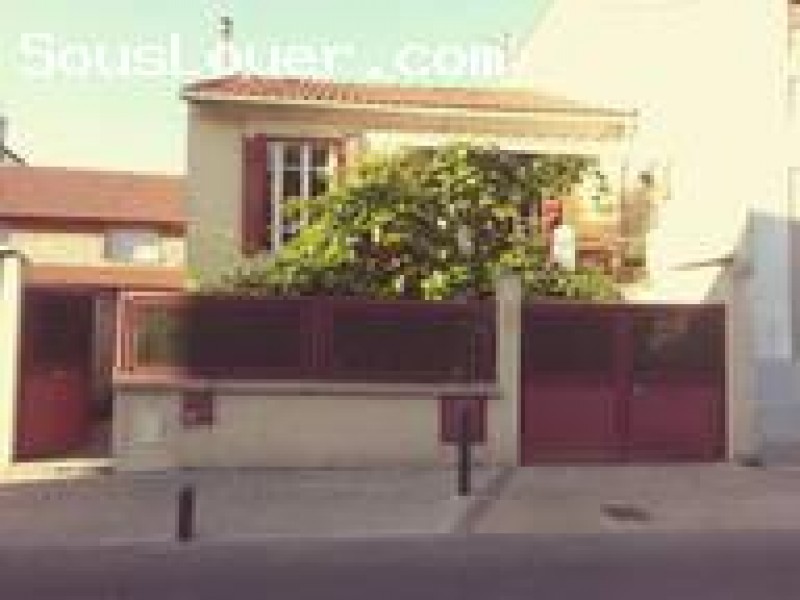 1000€ BELLE MAISON très proche PARIS en janvier