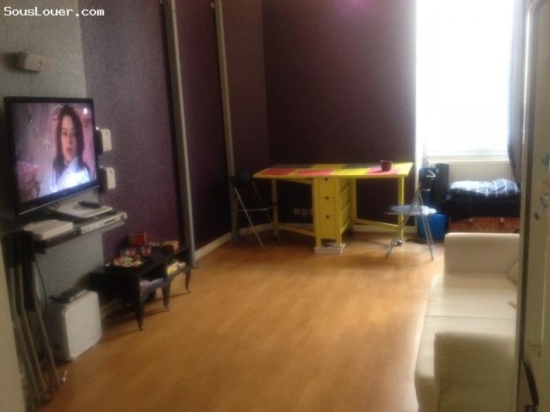 2 pièces 38m2, 4eme arrondissement