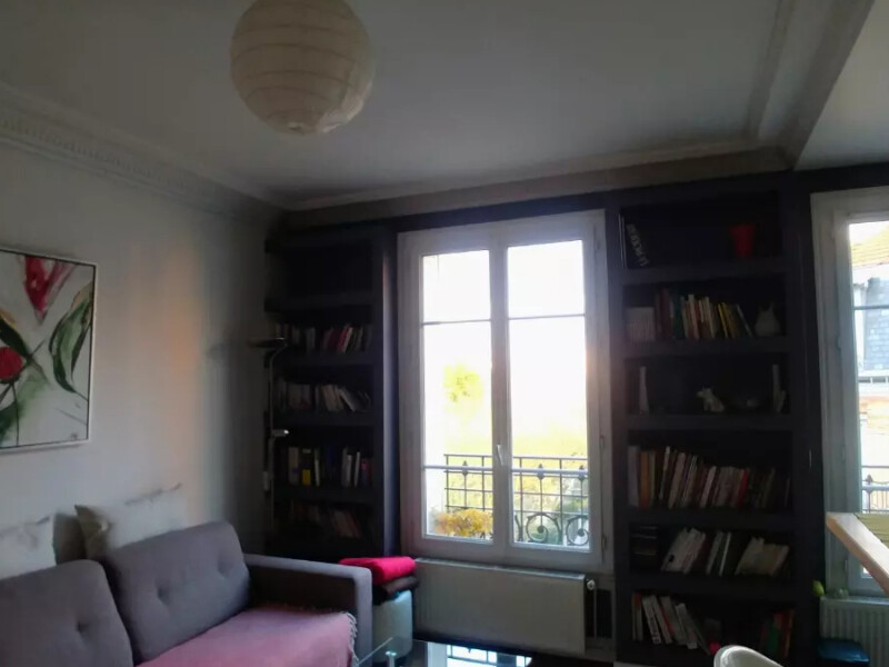 2 pièces 43,6 m2 à louer à Boulogne-Billancourt
