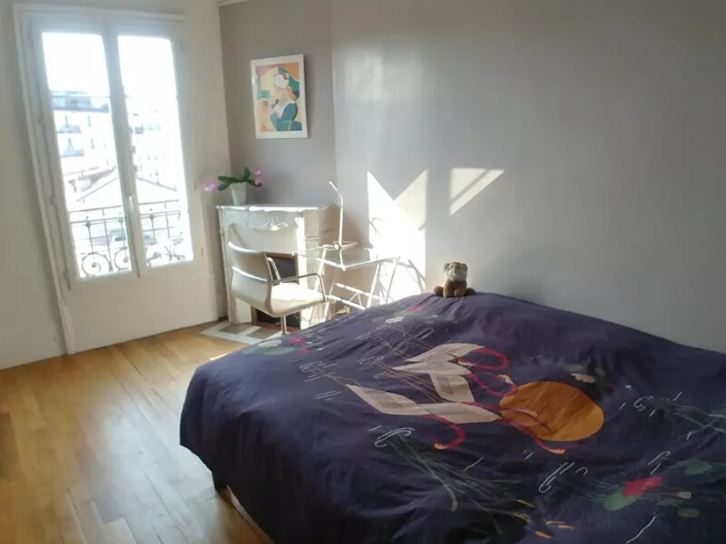 2 pièces 43,6 m2 à louer à Boulogne-Billancourt