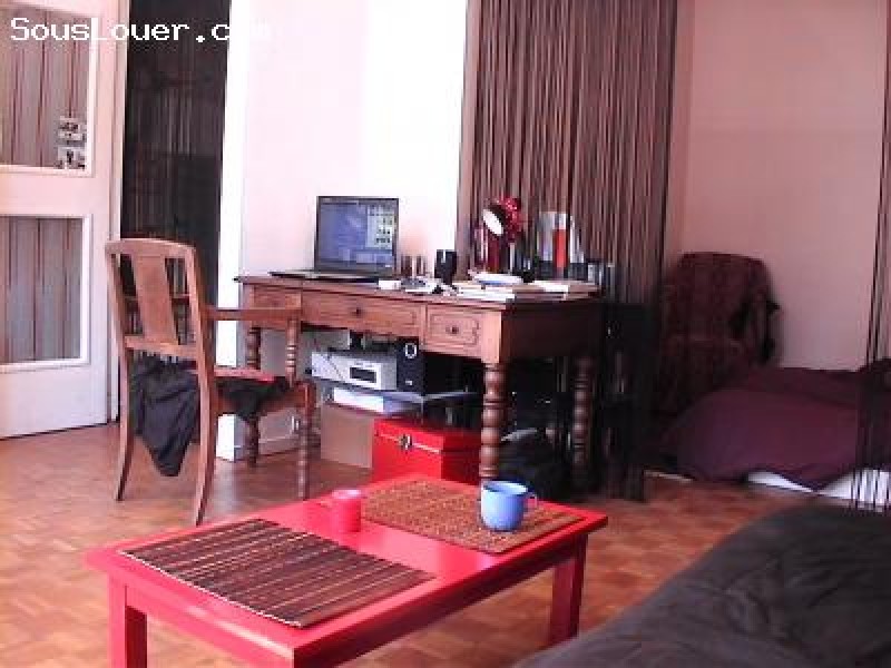 34m2 centre ville Toulouse