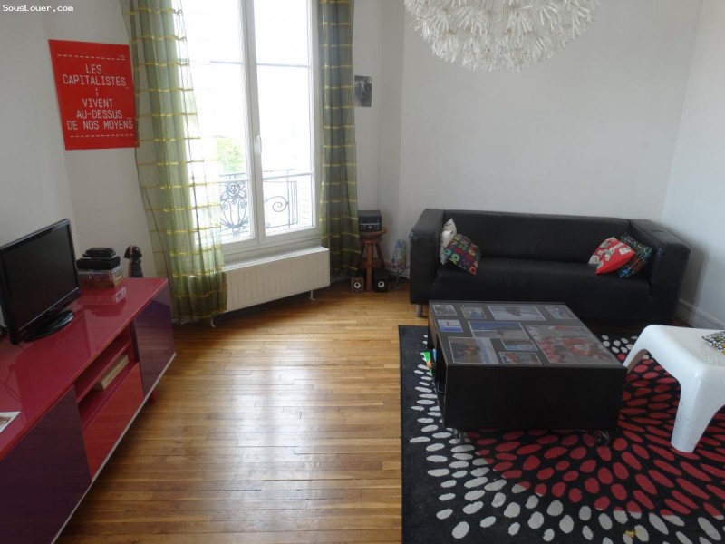 3P MONTREUIL. Du 1er  JUILLET au 1er Janvier.