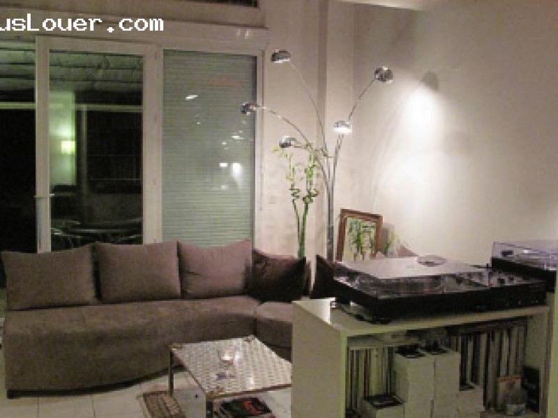 850€ - Collocation Pte de la Villette - dispo février/mi-avril