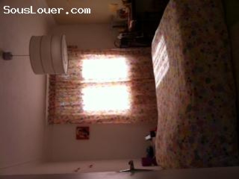 Aix en Provence, Chambre en sous-location