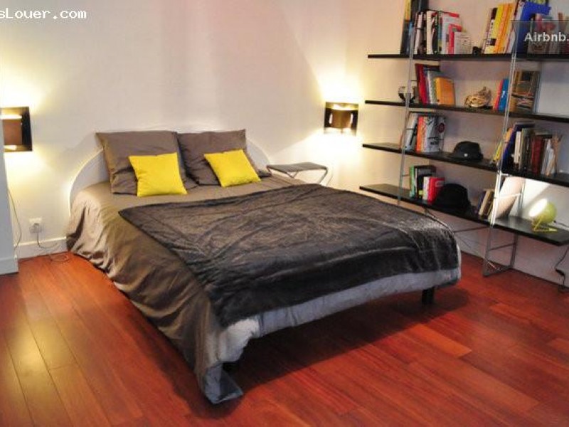 App T2 - Design et cosy - fevrier - Oberkampf