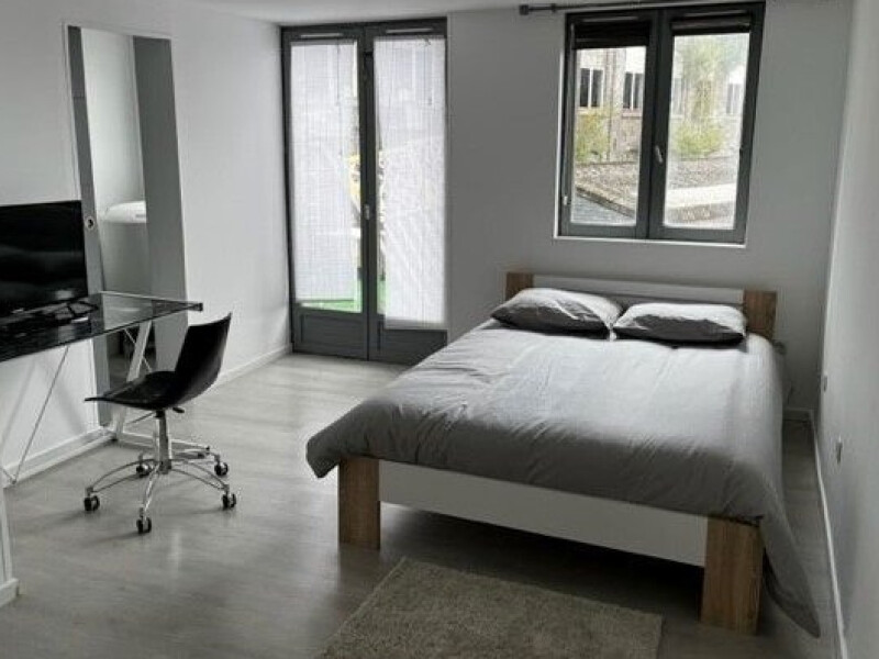 Appartement 1 piece meuble 30m2 (studio) 350€ (0695645574)