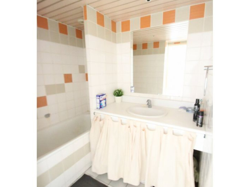 Appartement 1 pièce(s) 25 m²