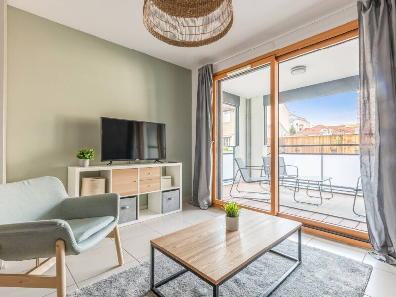 Appartement 2 pièces 50 m2 au centre Lille 650€