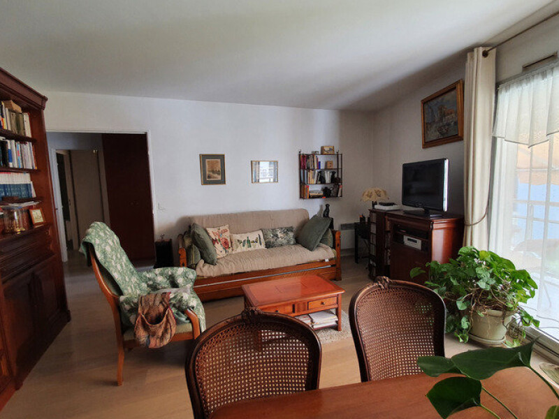 Appartement 2 pièces 58 m²