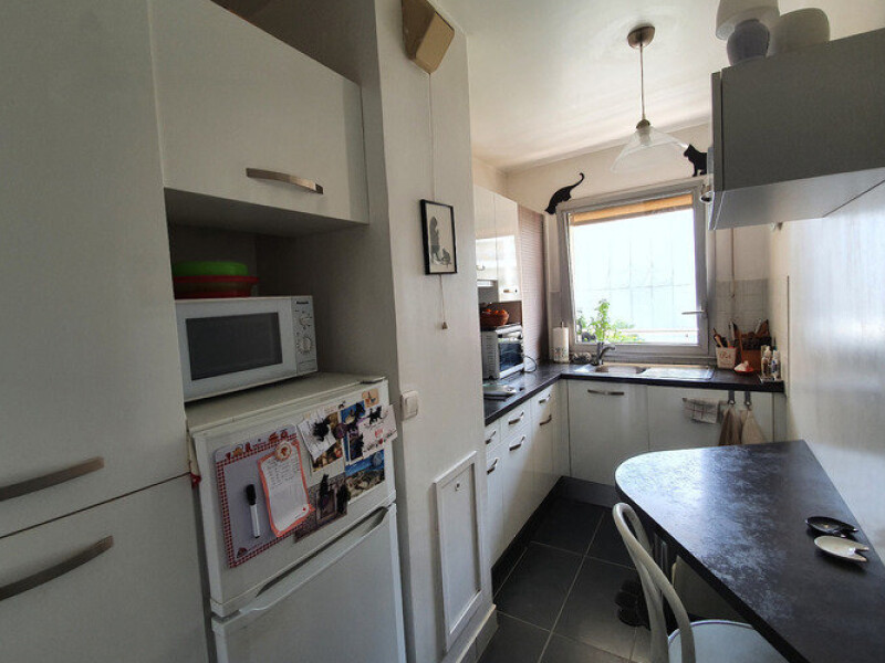 Appartement 2 pièces 58 m²