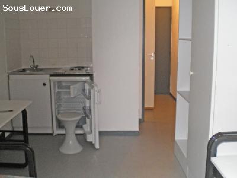 Appartement 20m² Toulouse