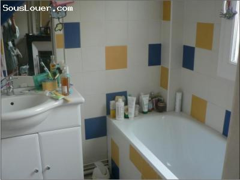 Appartement  3 pièces cosy pour 3 mois