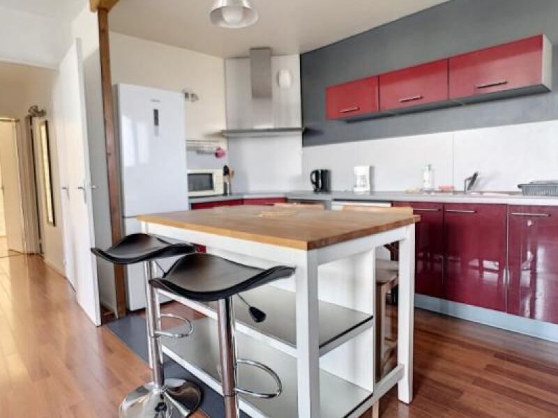 Appartement 3 pièces Meublé de 69 m²