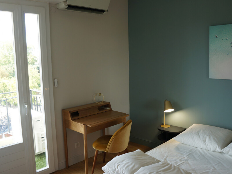 Appartement  38 m² 2 Pièces -1 Chambre