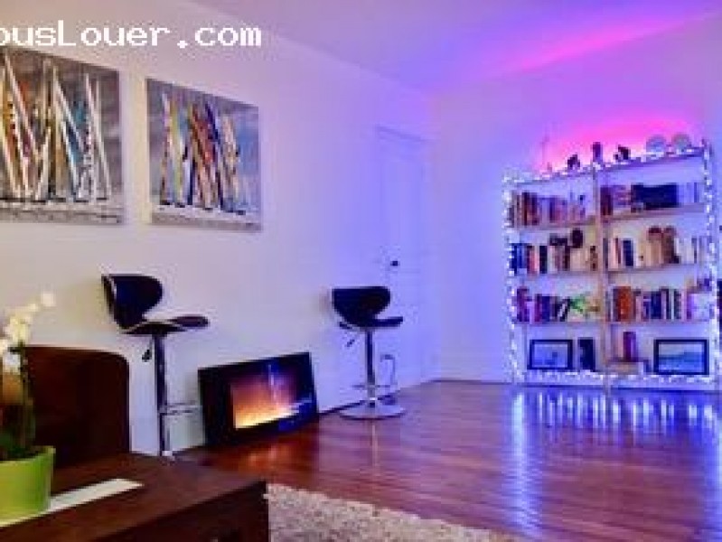 Appartement 55 m2 Colombes Proche Paris