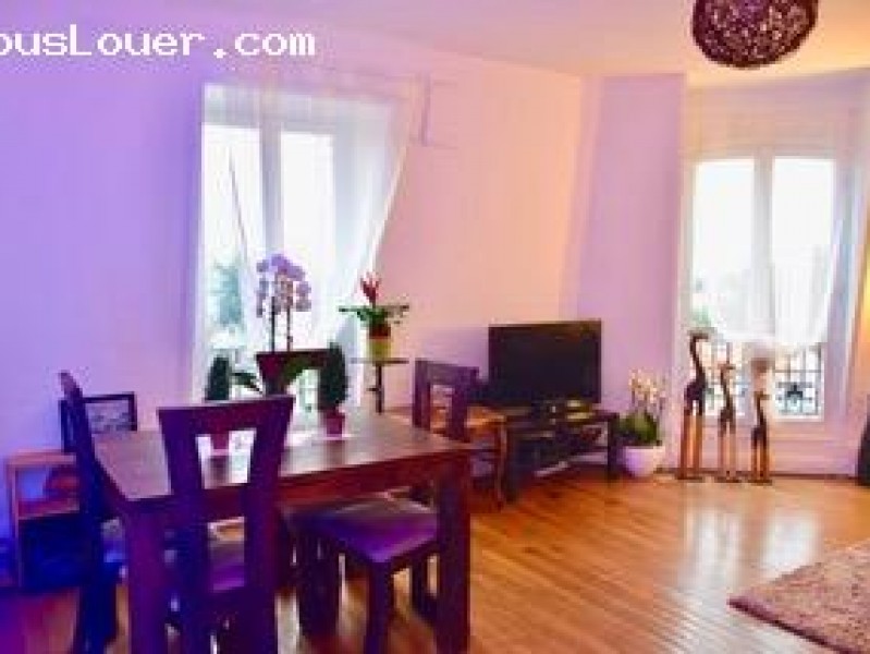 Appartement 55 m2 Colombes Proche Paris