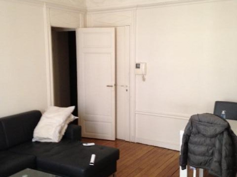 Appartement 55 m2 Paris 16eme