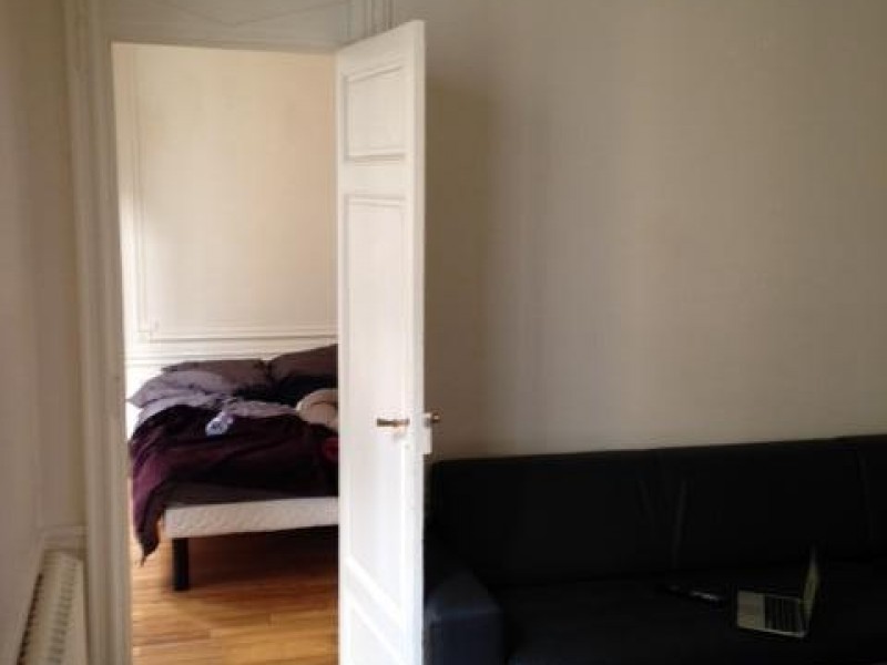 Appartement 55 m2 Paris 16eme