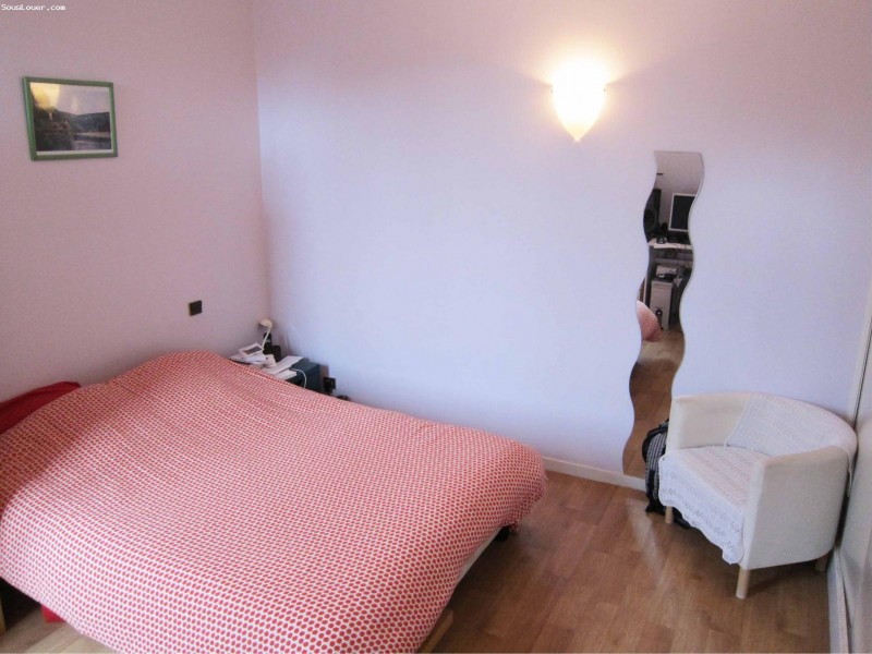 Appartement 80m2 lumineux, proche Canal du Midi !!!