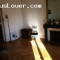 Appartement 90 m2 proche du canal Saint Martin 800 euros/semaine