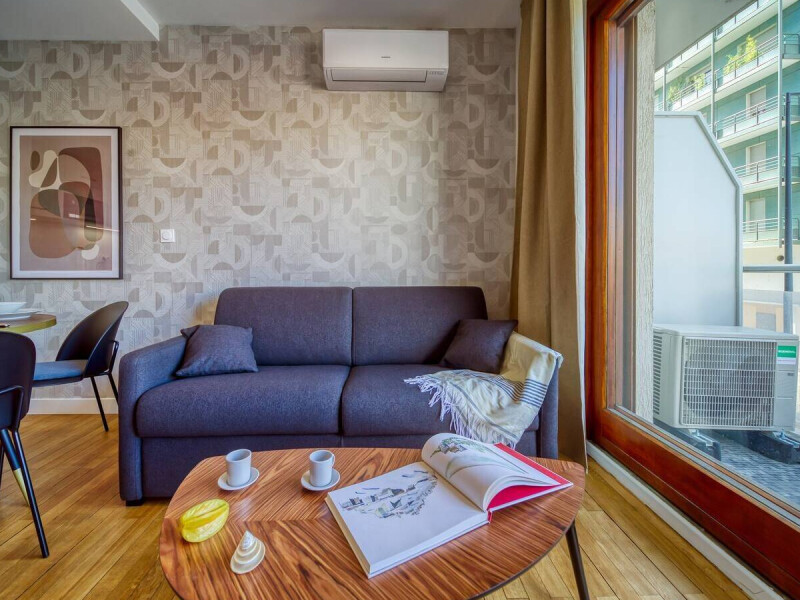 Appartement à louer a  69500 Bron  590€