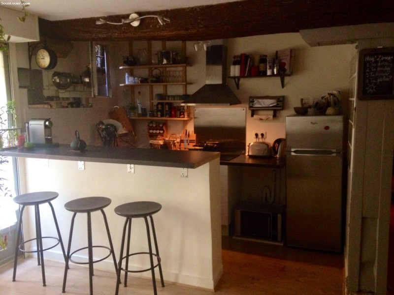 Appartement au cœur de st germain en laye