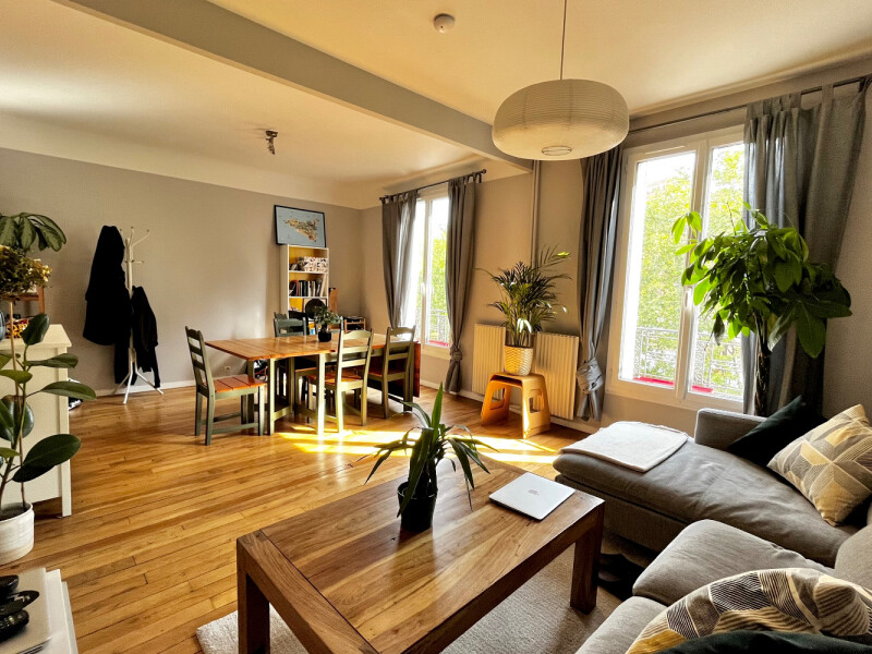Appartement Calme et Lumineux à Clichy