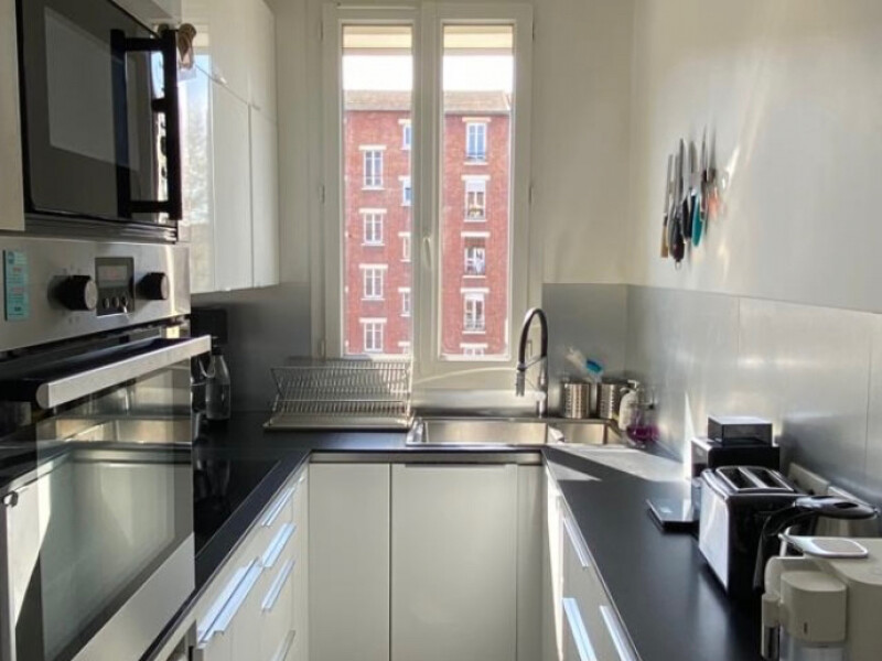 Appartement Calme et Lumineux à Clichy