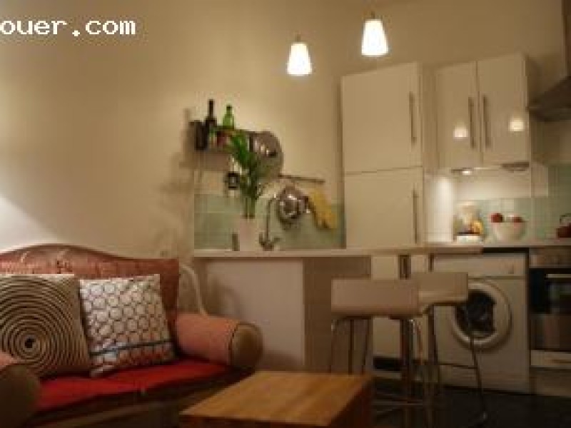 APPARTEMENT CANAL ST-MARTIN POUR LES FÊTES