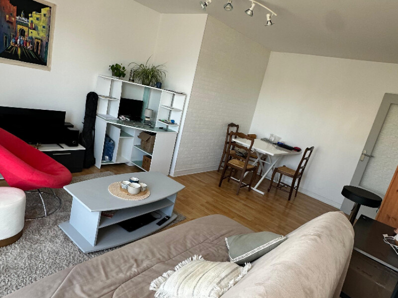 Appartement cosy 46m2 à louer en septembre et octobre