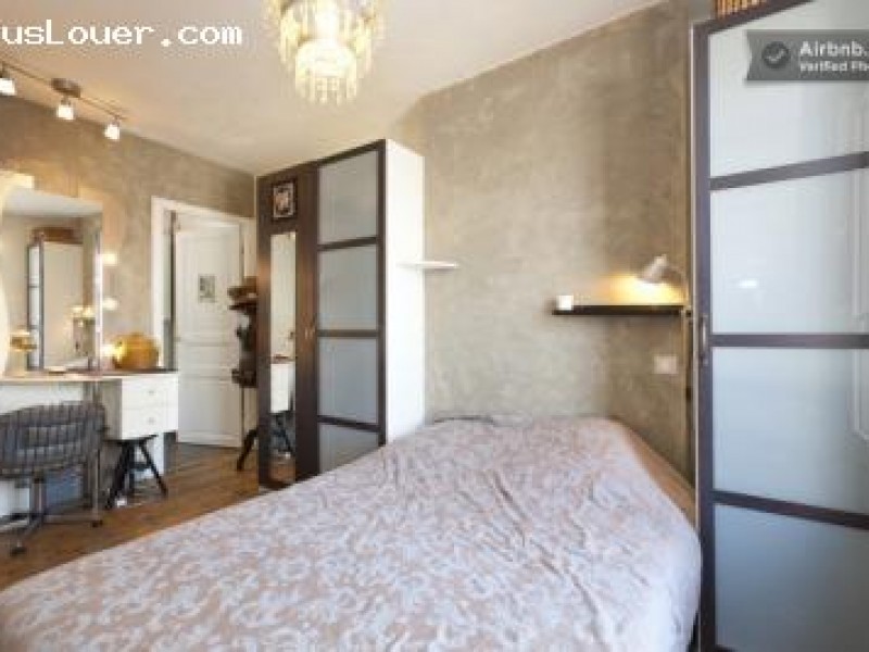 appartement de 38 m2 métro Basilique de Saint Denis
