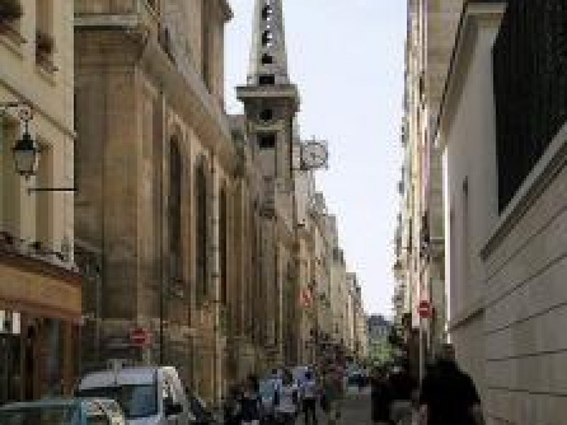 Appartement de charme dans le quartier très prisé de l'île Saint-Louis