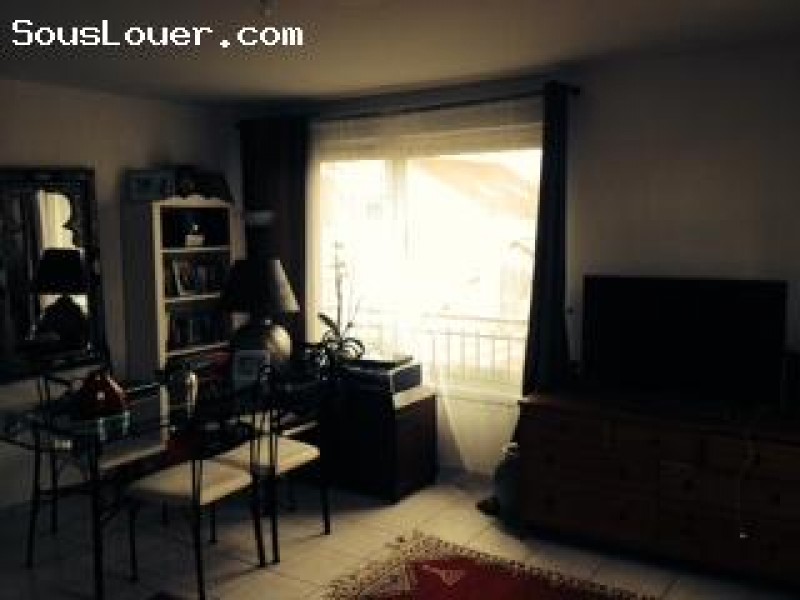 Appartement F3 Colombes 92 (3mois)