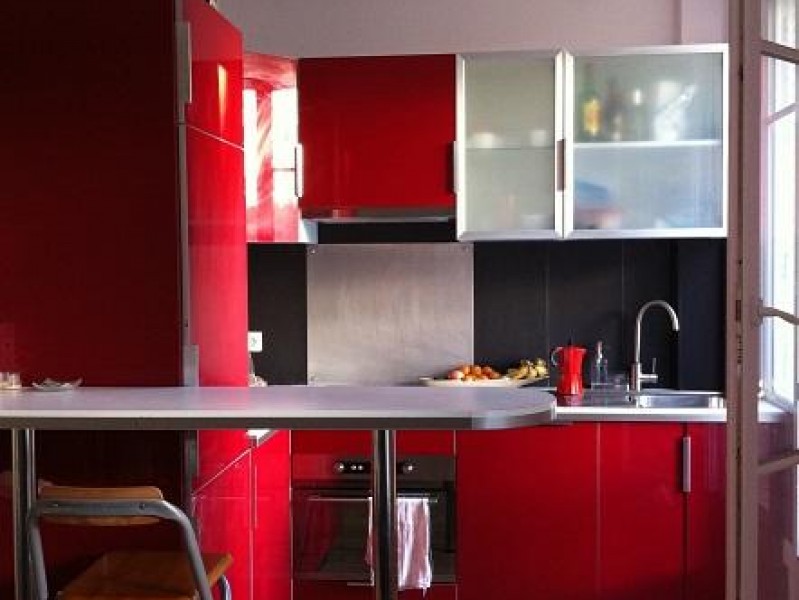 Appartement ideal été à Paris