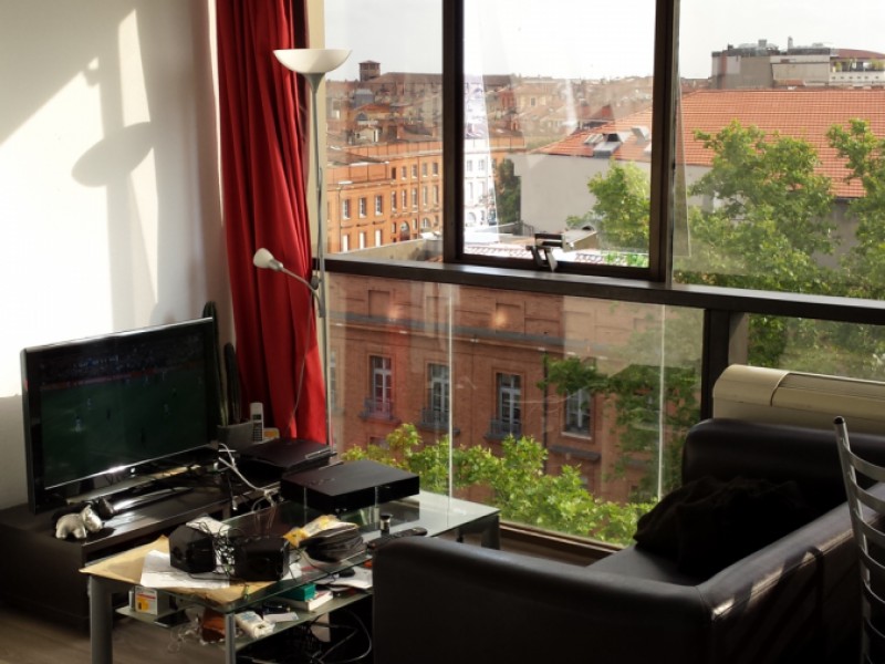 appartement jean jaures plein centre