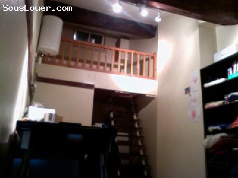 Appartement Lyon 1er, 20m2