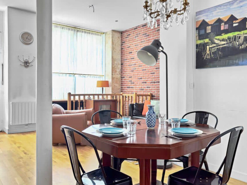 Appartement meublé à louer disponible pour réservation