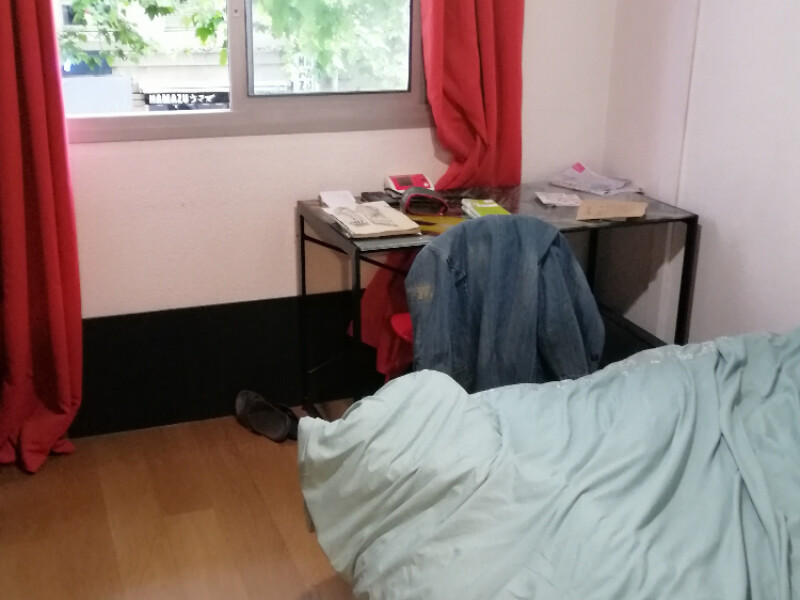 appartement meublé à sous louer pour juillet et aout 2025