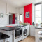 APPARTEMENT MEUBLES 2 PIECIES