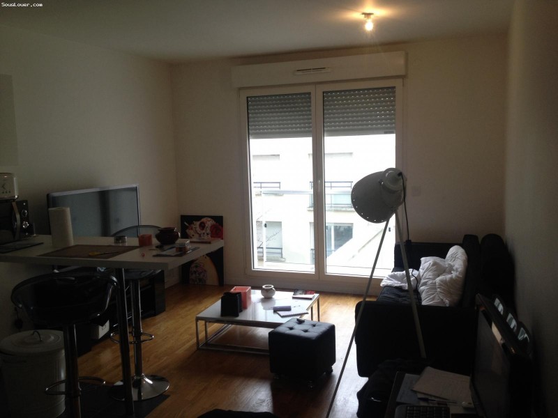 Appartement neuf , meublé 49 M2