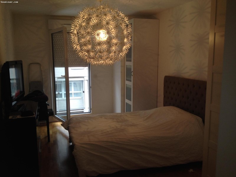 Appartement neuf , meublé 49 M2