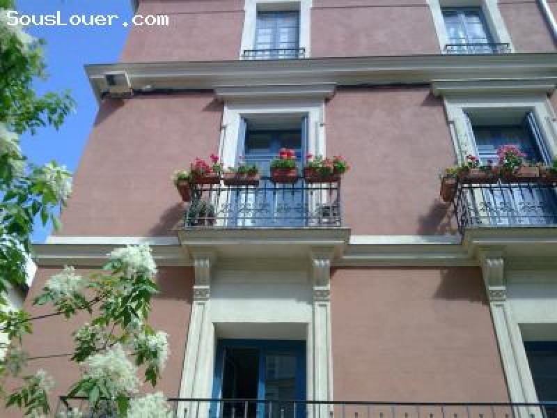 appartement  P2 à Nimes