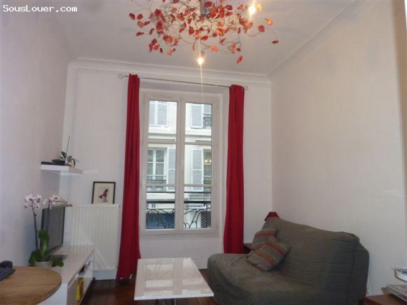 appartement Paris 12