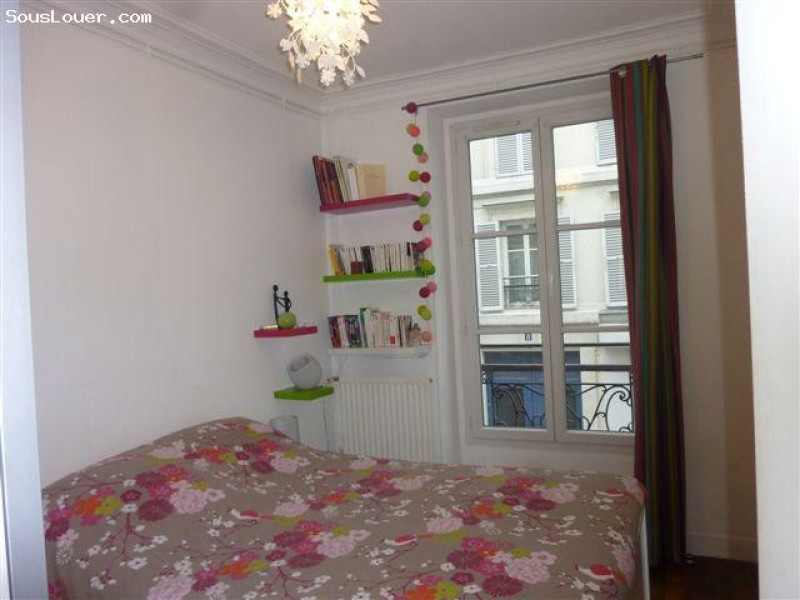 appartement Paris 12