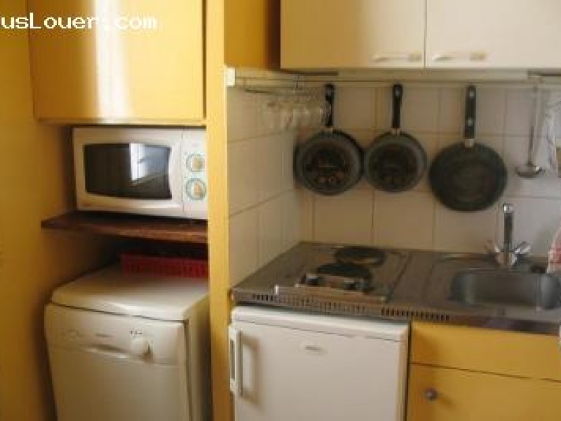 Appartement Paris XX France
