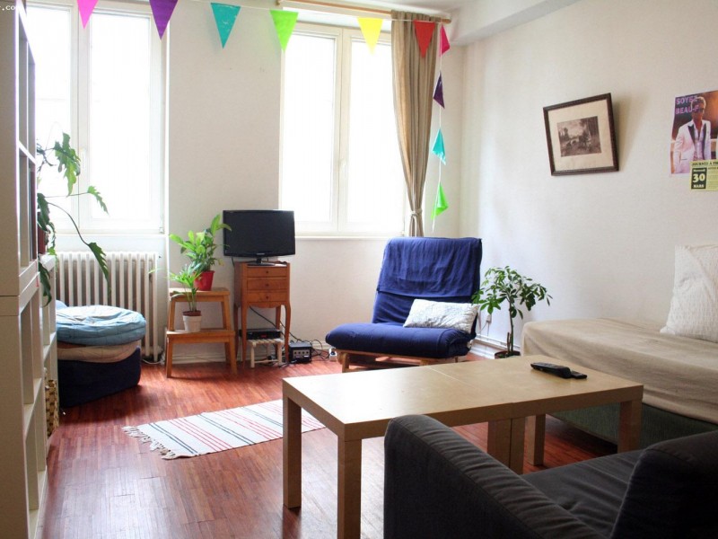 appartement Strasbourg plein centre