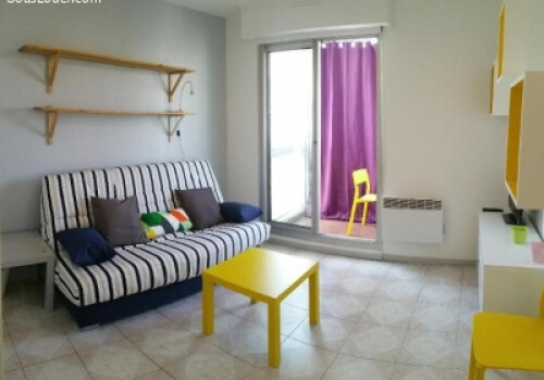 Appartement T1 CENTRE VILLE - LILLE