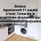 Studio meublé lumineux de 24m2  à 600 euros